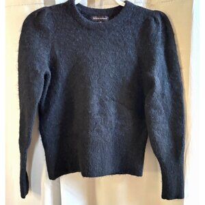 Banana‎ Republic Womens Sweater Alpalca Wool Blend Size XS Quiet Luxury 19210x